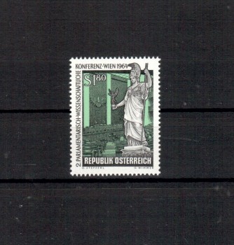 Oesterreich Michelnummer 1152 postfrisch