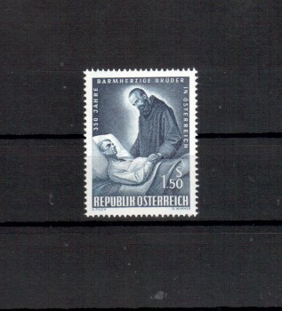 Oesterreich Michelnummer 1155 postfrisch