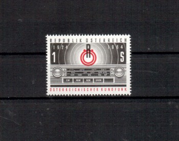 Oesterreich Michelnummer 1174 postfrisch