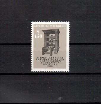 Oesterreich Michelnummer 1175 postfrisch