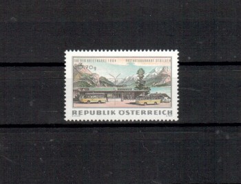 Oesterreich Michelnummer 1176 postfrisch