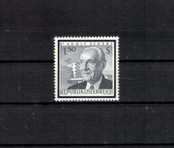 Oesterreich Michelnummer 1177 postfrisch Oesterreich Michelnummer 1177 postfrisch
