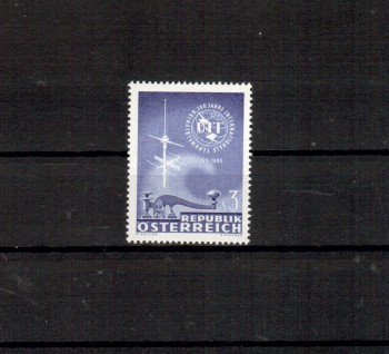 Oesterreich Michelnummer 1181 postfrisch Oesterreich Michelnummer 1181 postfrisch