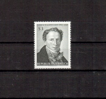 Oesterreich Michelnummer 1193 postfrisch Oesterreich Michelnummer 1193 postfrisch