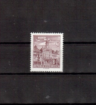 Oesterreich Michelnummer 1194 postfrisch Oesterreich Michelnummer 1194 postfrisch