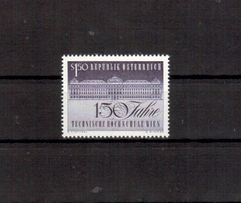 Oesterreich Michelnummer 1198 postfrisch Oesterreich Michelnummer 1198 postfrisch