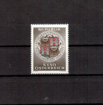Oesterreich Michelnummer 1206 postfrisch Oesterreich Michelnummer 1206 postfrisch