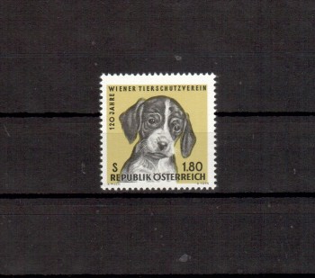 Oesterreich Michelnummer 1208 postfrisch Oesterreich Michelnummer 1208 postfrisch