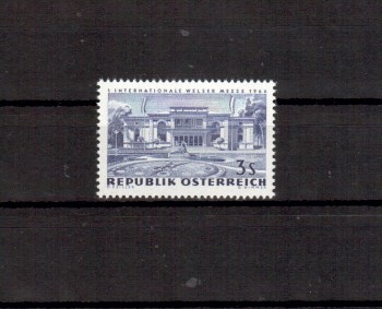 Oesterreich Michelnummer 1215 postfrisch Oesterreich Michelnummer 1215 postfrisch