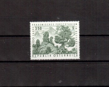 Oesterreich Michelnummer 1251 postfrisch