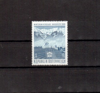 Oesterreich Michelnummer 1257 postfrisch