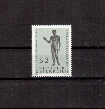Oesterreich Michelnummer 1268 postfrisch