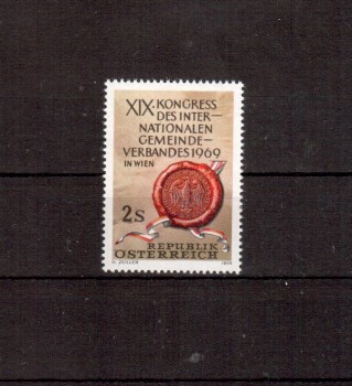 Oesterreich Michelnummer 1303 postfrisch