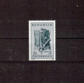 Oesterreich Michelnummer 1317 postfrisch