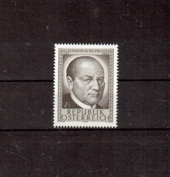 Oesterreich Michelnummer 1321 postfrisch