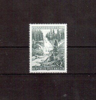 Oesterreich Michelnummer 1325 postfrisch Oesterreich Michelnummer 1325 postfrisch