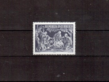 Oesterreich Michelnummer 1349 postfrisch