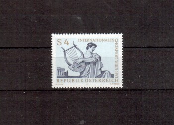 Oesterreich Michelnummer 1365 postfrisch