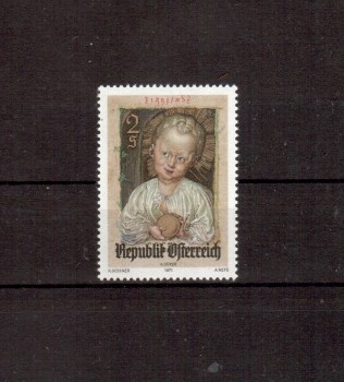 Oesterreich Michelnummer 1379 postfrisch