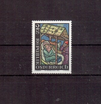 Oesterreich Michelnummer 1435 postfrisch