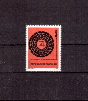 Oesterreich Michelnummer 1453 postfrisch