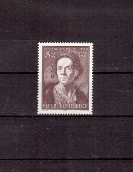 Oesterreich Michelnummer 1455 postfrisch Oesterreich Michelnummer 1455 postfrisch