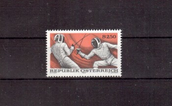 Oesterreich Michelnummer 1456 postfrisch