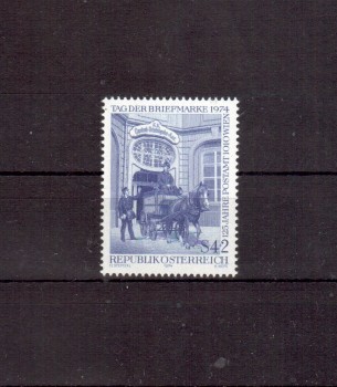 Oesterreich Michelnummer 1471 postfrisch Oesterreich Michelnummer 1471 postfrisch