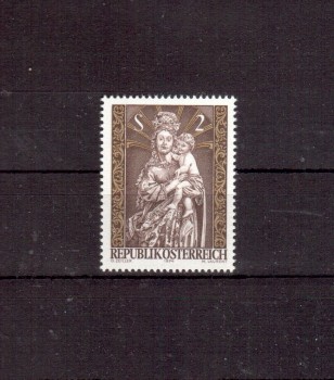 Oesterreich Michelnummer 1472 postfrisch Oesterreich Michelnummer 1472 postfrisch