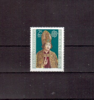 Oesterreich Michelnummer 1487 postfrisch Oesterreich Michelnummer 1487 postfrisch