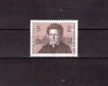 Oesterreich Michelnummer 1489 postfrisch Oesterreich Michelnummer 1489 postfrisch