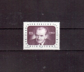 Oesterreich Michelnummer 1491 postfrisch Oesterreich Michelnummer 1491 postfrisch
