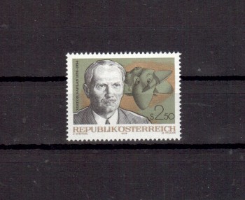 Oesterreich Michelnummer 1534 postfrisch