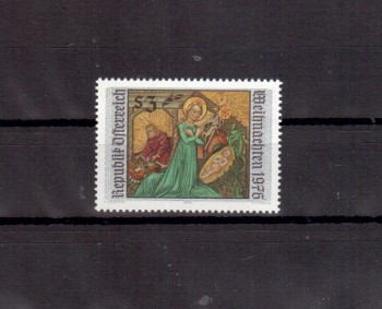 Oesterreich Michelnummer 1535 postfrisch
