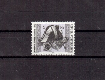 Oesterreich Michelnummer 1536 postfrisch