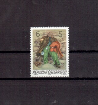 Oesterreich Michelnummer 1537 postfrisch
