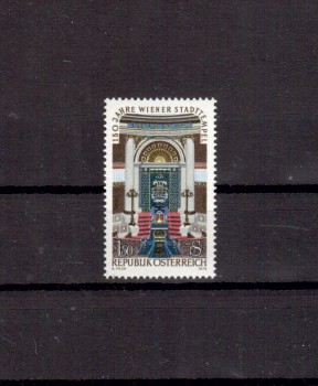 Oesterreich Michelnummer 1538 postfrisch