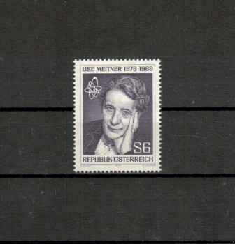 Oesterreich Michelnummer 1588 postfrisch