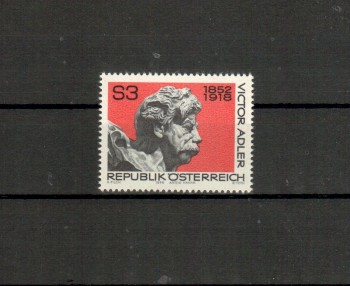Oesterreich Michelnummer 1589 postfrisch