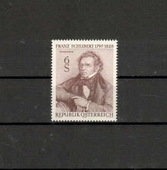 Oesterreich Michelnummer 1590 postfrisch