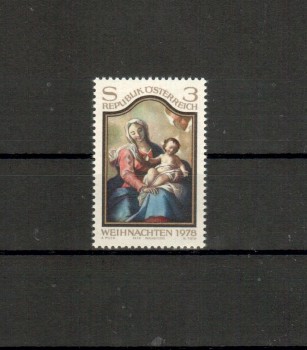 Oesterreich Michelnummer 1591 postfrisch