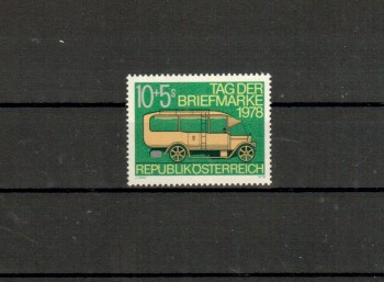 Oesterreich Michelnummer 1592 postfrisch