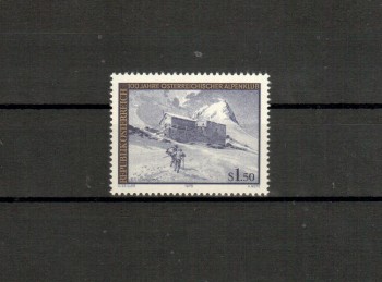 Oesterreich Michelnummer 1593 postfrisch