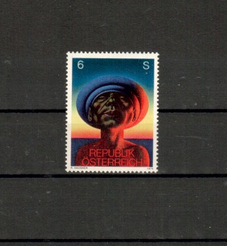Oesterreich Michelnummer 1594 postfrisch