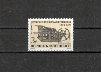 Oesterreich Michelnummer 1620 postfrisch