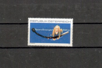 Oesterreich Michelnummer 1622 postfrisch