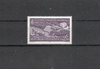 Oesterreich Michelnummer 1623 postfrisch