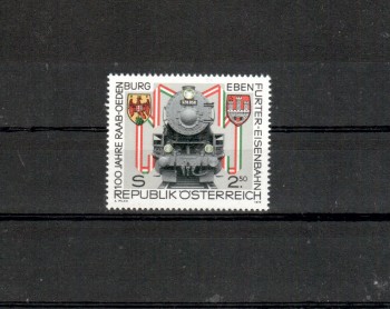 Oesterreich Michelnummer 1627 postfrisch