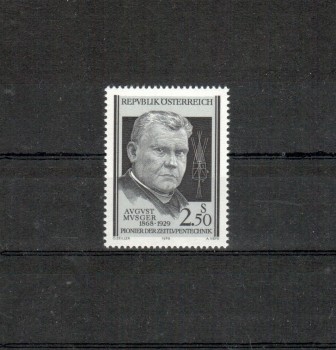 Oesterreich Michelnummer 1628 postfrisch