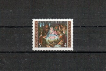 Oesterreich Michelnummer 1630 postfrisch